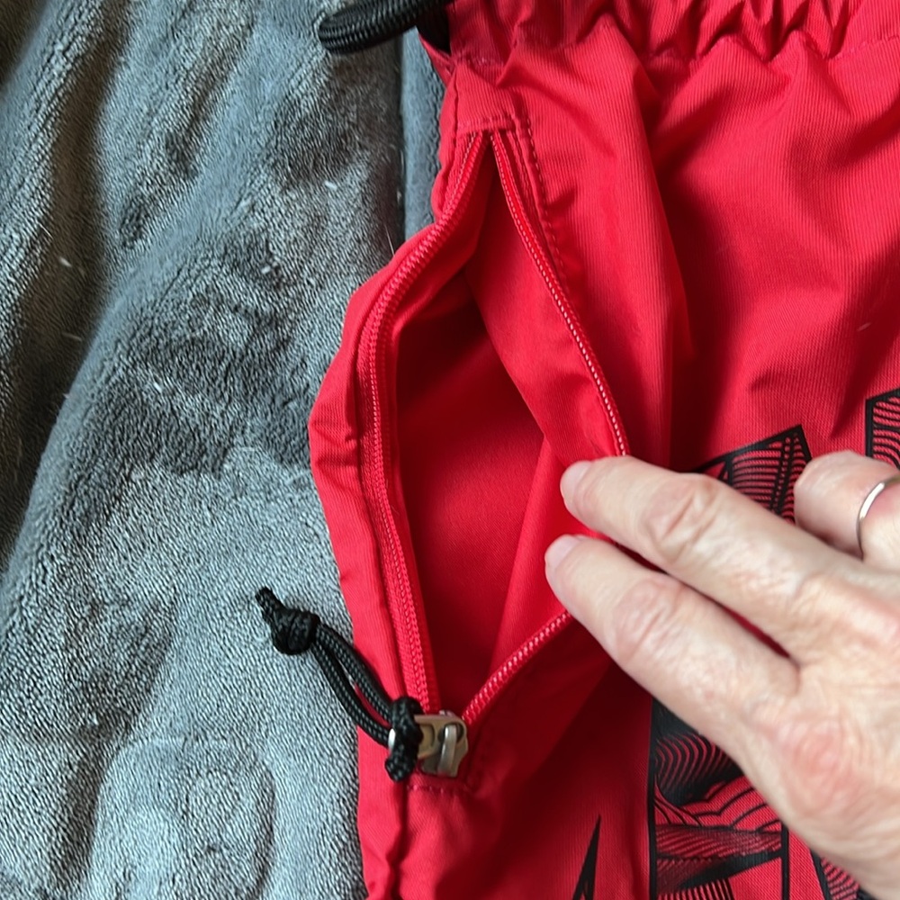 Nike Drawstring Lightweight Backpack - image 3